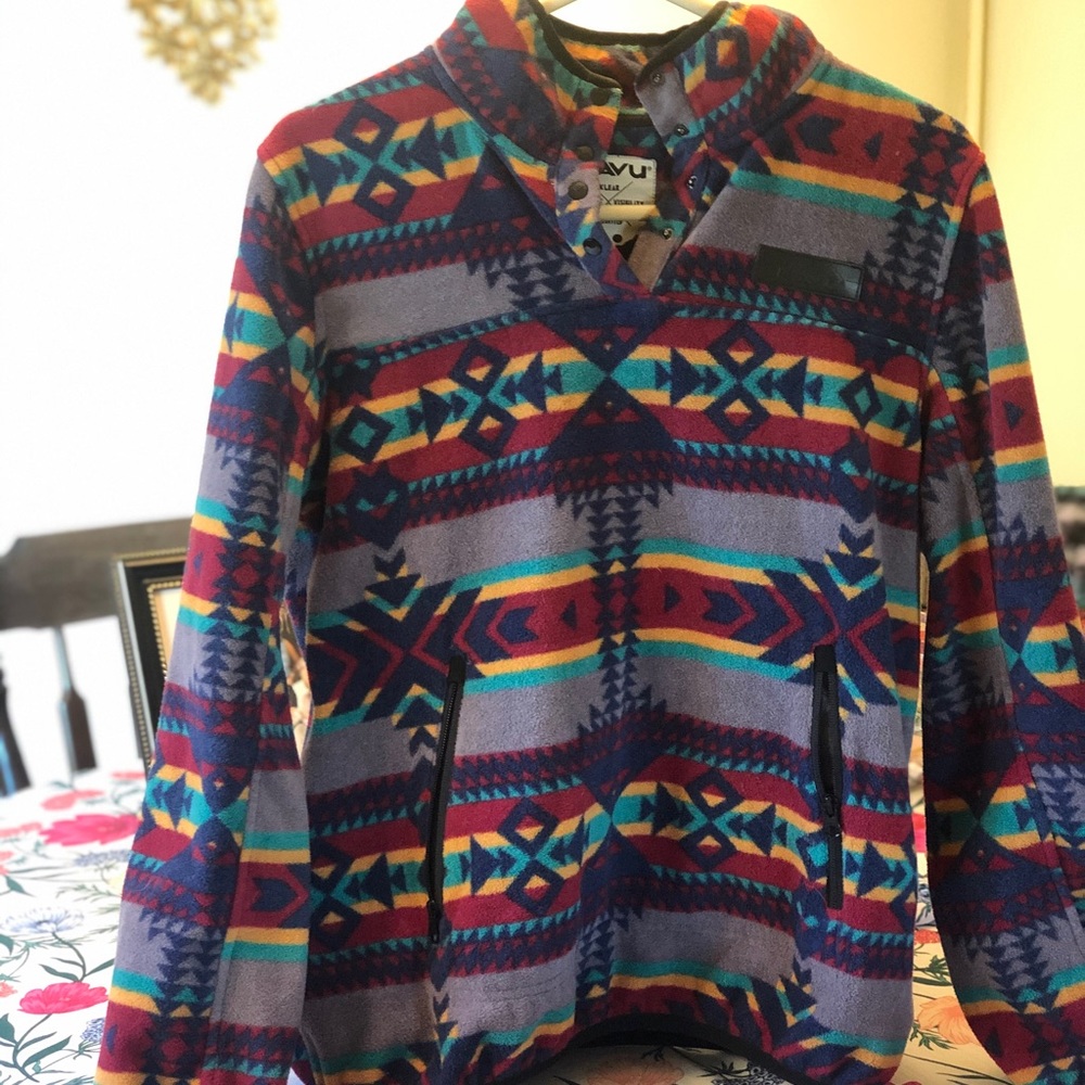 Kavu fleece [SOLD]